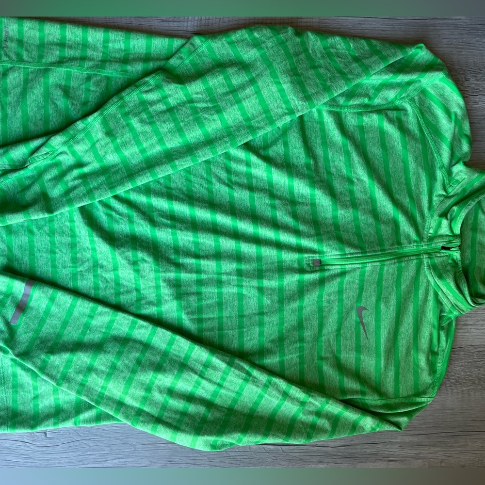 Nike Dri-fit Running Quarter Zip